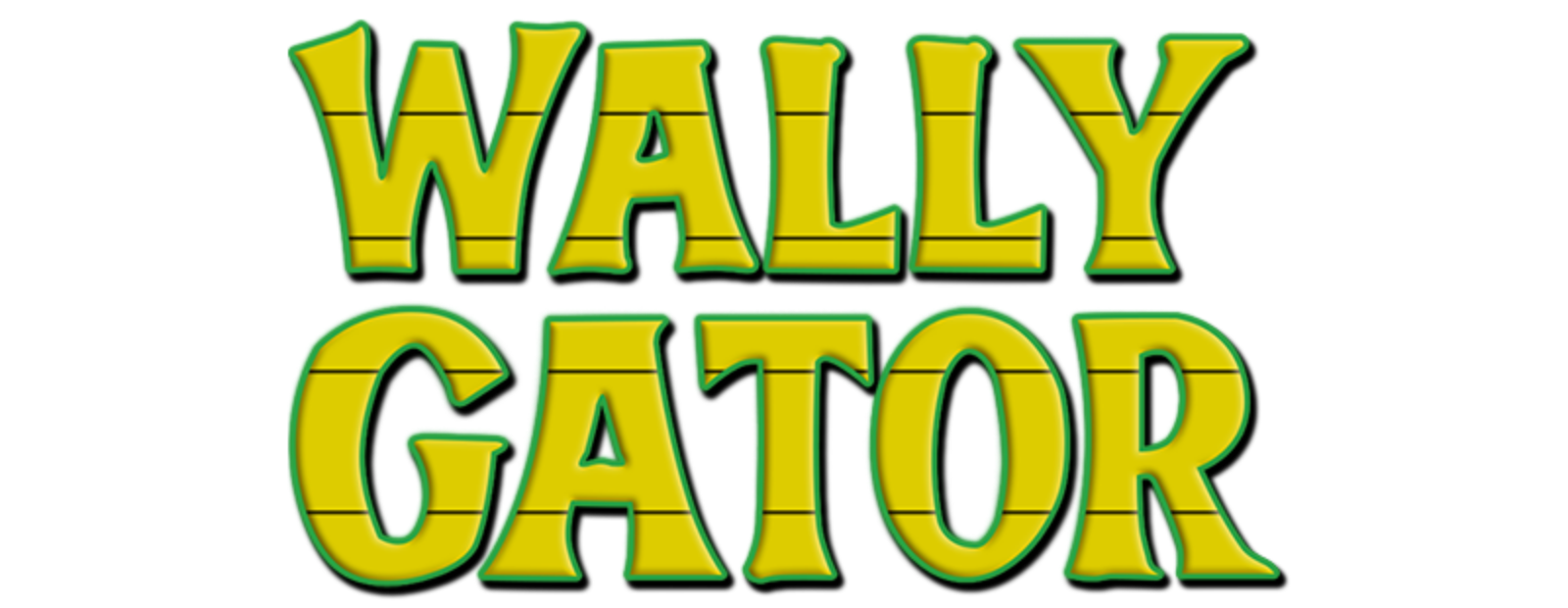 Wally Gator Complete 